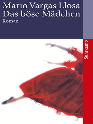 cover image of Das böse Mädchen